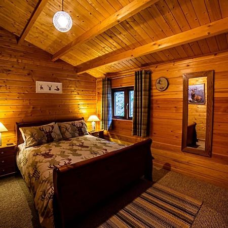 Cairnhill Lodge - Award-Winning Luxury Highland Retreat Blairgowrie and Rattray Exterior photo