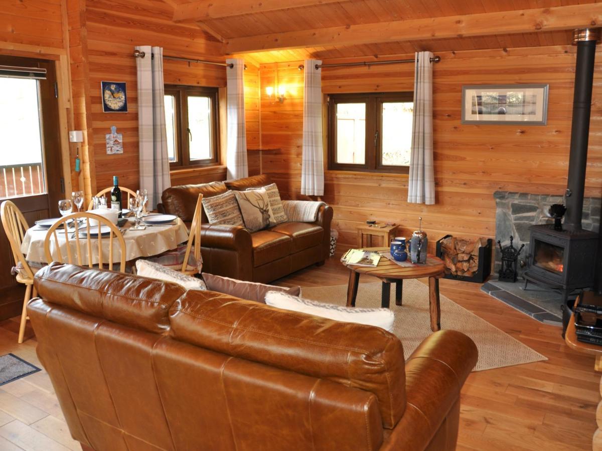 Cairnhill Lodge - Award-Winning Luxury Highland Retreat Blairgowrie and Rattray Exterior photo