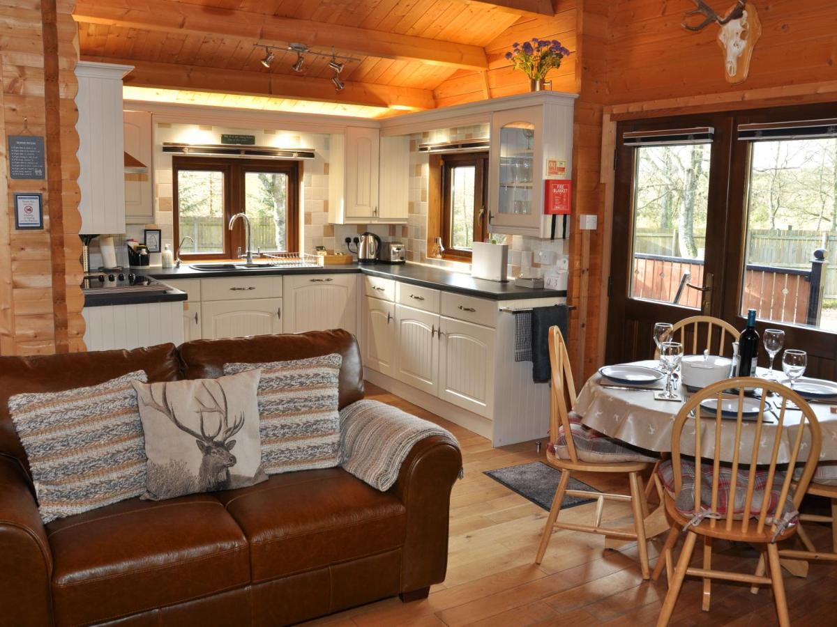 Cairnhill Lodge - Award-Winning Luxury Highland Retreat Blairgowrie and Rattray Exterior photo