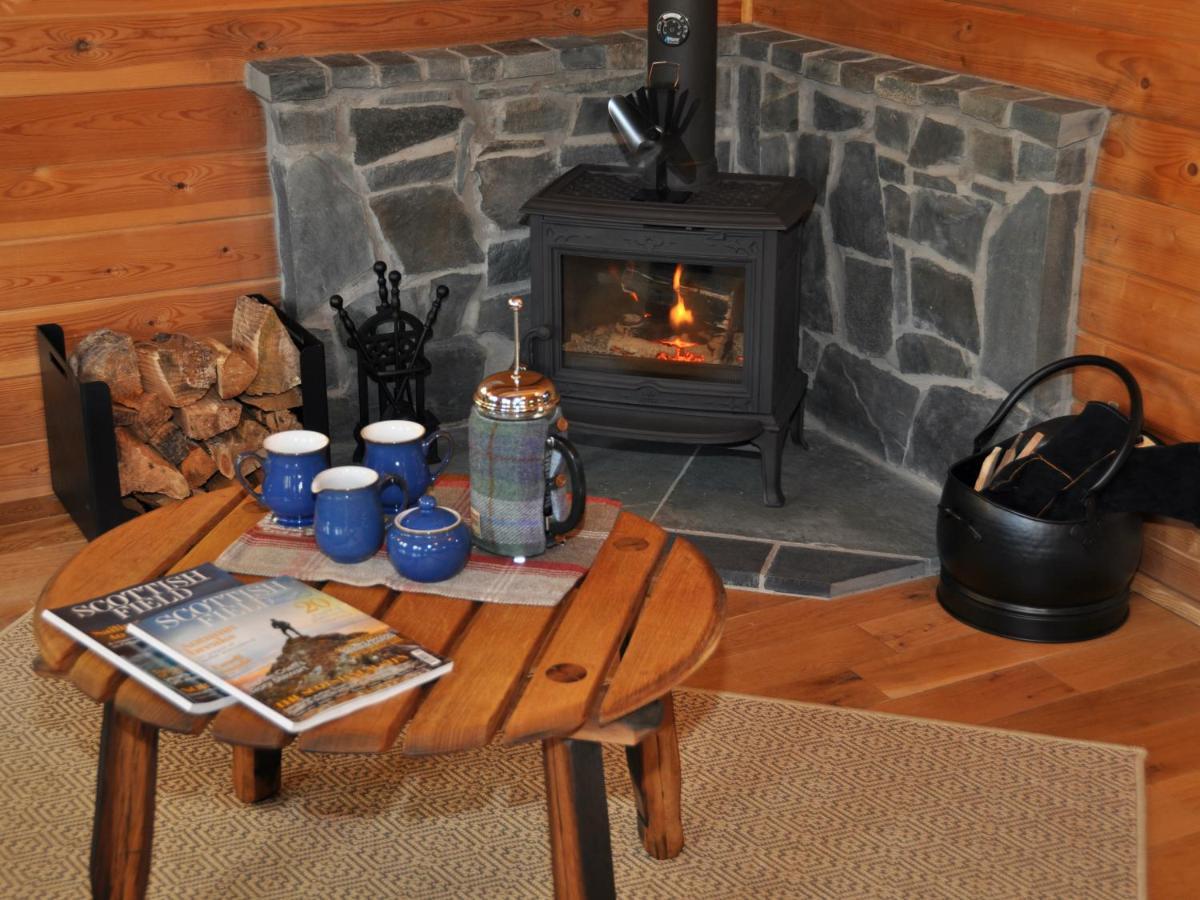 Cairnhill Lodge - Award-Winning Luxury Highland Retreat Blairgowrie and Rattray Exterior photo