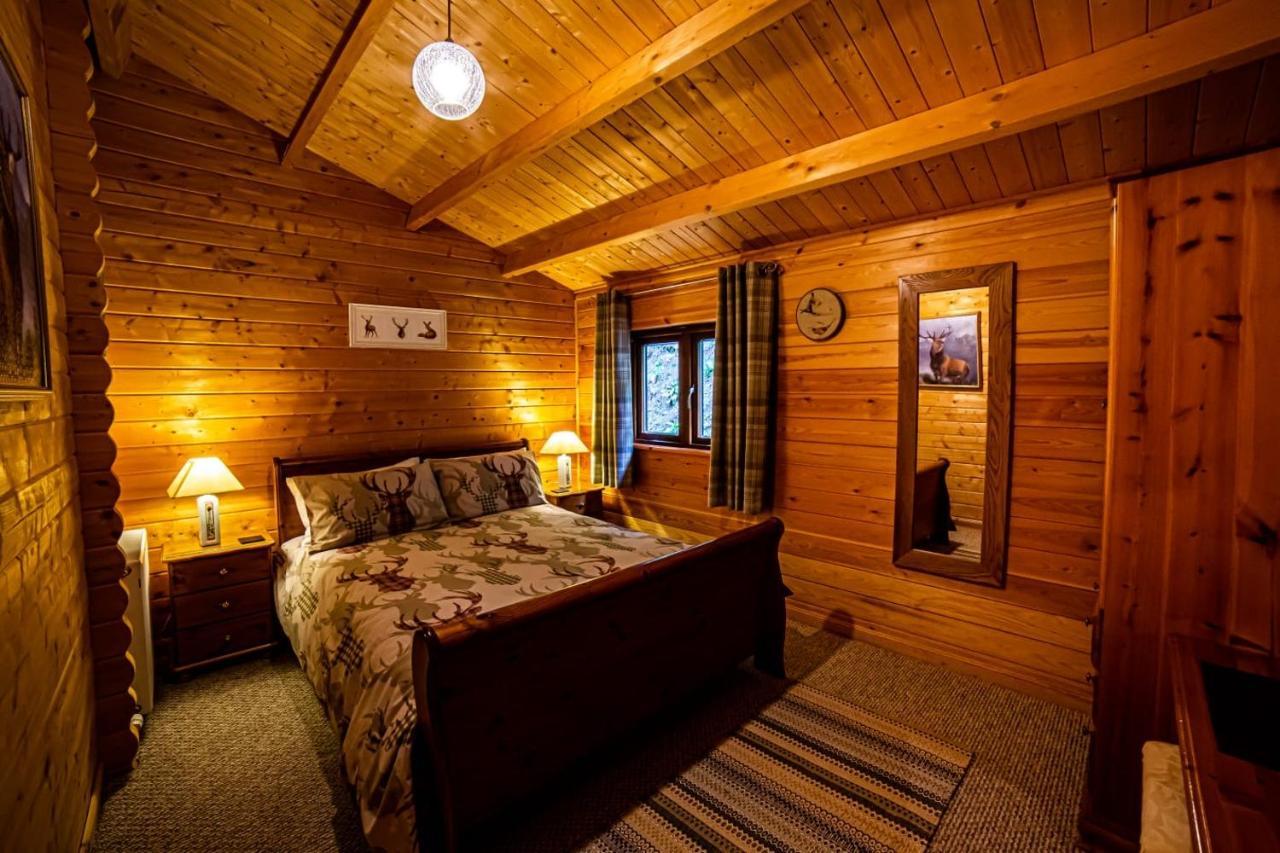 Cairnhill Lodge - Award-Winning Luxury Highland Retreat Blairgowrie and Rattray Exterior photo